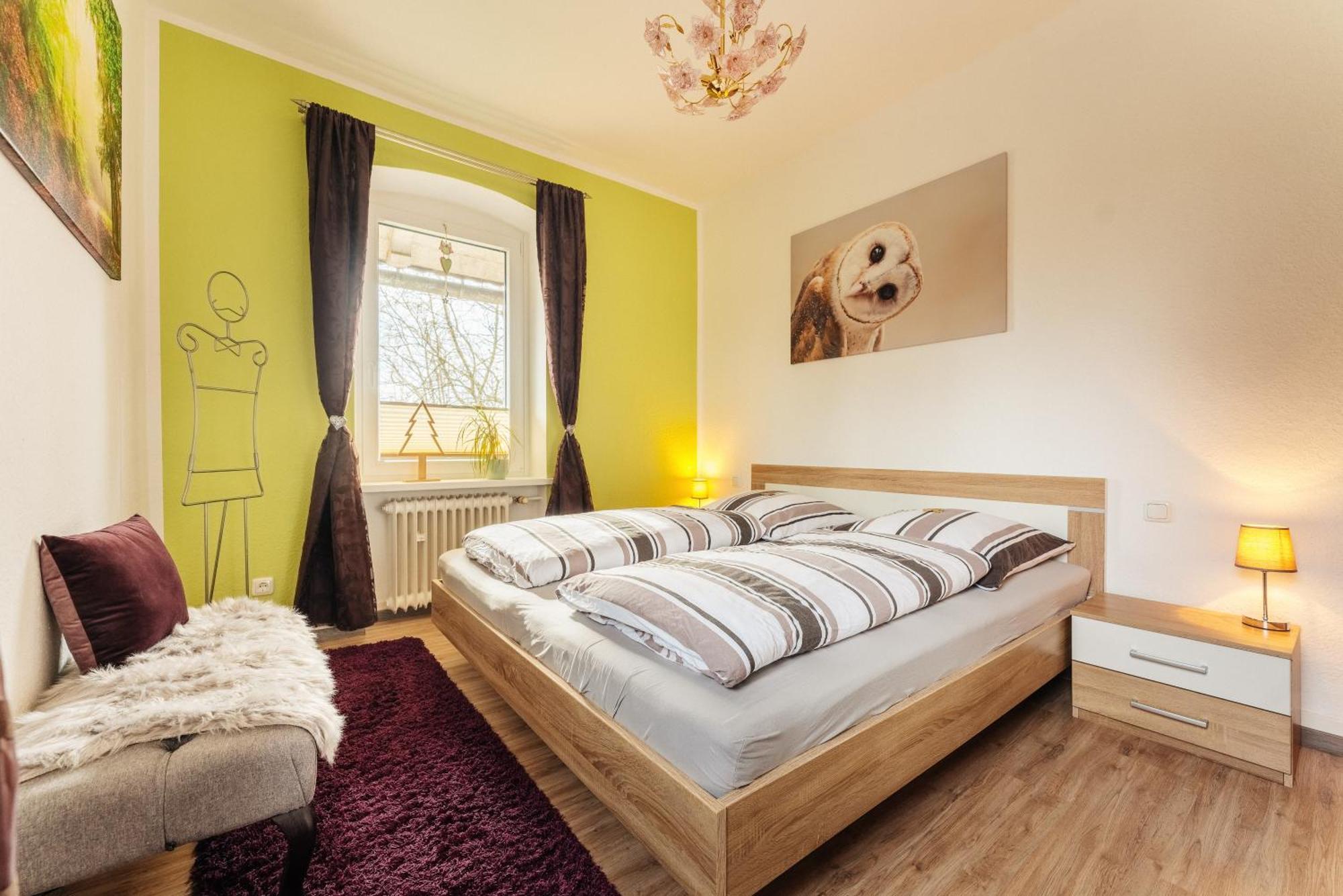 Altes Forsthaus Koenigskrug Apartment Braunlage Luaran gambar