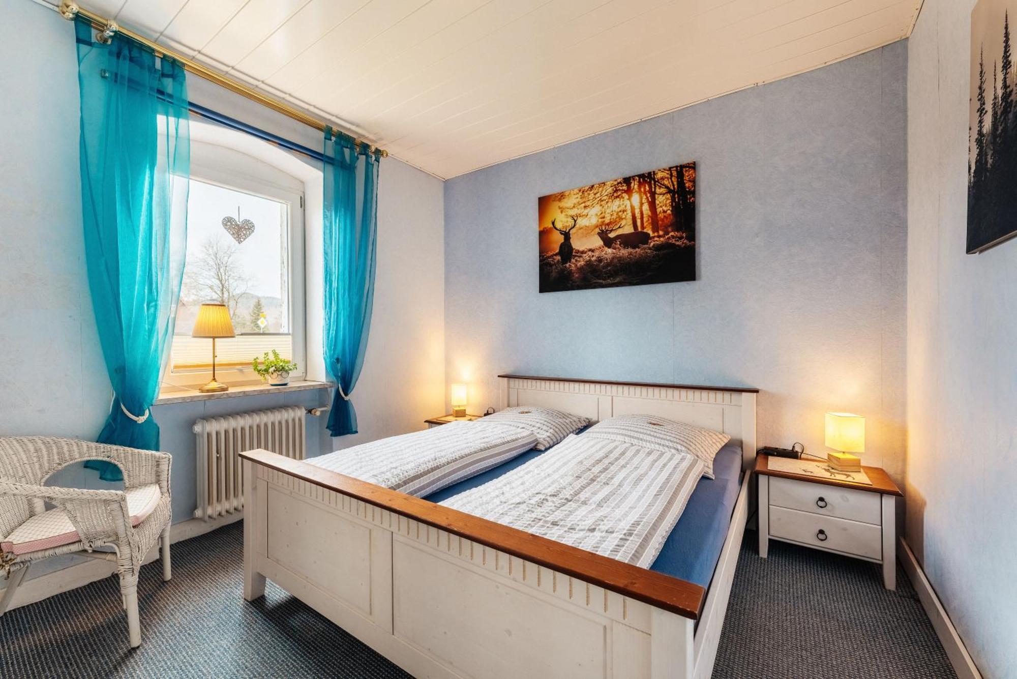 Altes Forsthaus Koenigskrug Apartment Braunlage Luaran gambar